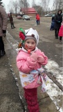 1 марта 2020 возле Кощинского СДК состоялись народные гулянья в честь праздника - 2
