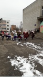 1 марта 2020 возле Кощинского СДК состоялись народные гулянья в честь праздника - 4