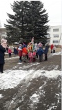 1 марта 2020 возле Кощинского СДК состоялись народные гулянья в честь праздника - 8