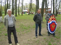 Праздничные мероприятия посвященные празднованию 71 летия Великой Победы прошли 6 мая 2016 года в д - 19