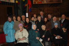 20 марта 2015 года в Доме Культуры Кощинского сельского поселения прошло награждение юбилейной медал - 39