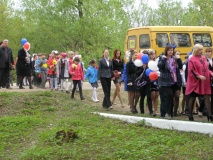 Празднования 70 летия Победы в Великой Отечественной Войне 08.05.2015 год - 32