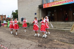 С праздником, Кощино! С праздником, дорогие односельчане! В субботу, 24 сентября, Кощинское сельско - 4