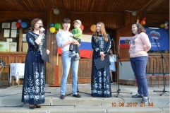 10 июня 2017 года состоялся праздник "День деревни Кощино" - 25