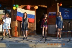10 июня 2017 года состоялся праздник "День деревни Кощино" - 26
