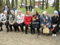 Празднования 70 летия Победы в Великой Отечественной Войне 08.05.2015 год - 28