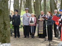 Празднования 70 летия Победы в Великой Отечественной Войне 08.05.2015 год - 51