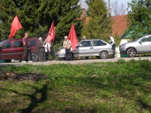 Празднования 70 летия Победы в Великой Отечественной Войне 08.05.2015 год - 1