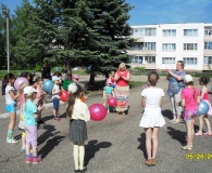 26 мая в канун Всероссийского дня библиотек сотрудники Кощинской сельской библиотеки решили покинуть - 7