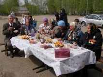 Празднования 70 летия Победы в Великой Отечественной Войне 08.05.2015 год - 55