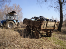 29 марта 2014 года по инициативе Маненкова Николая при поддержке Администрации Кощинского сельского - 11