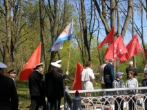 Празднования 70 летия Победы в Великой Отечественной Войне 08.05.2015 год - 9