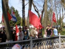 Празднования 70 летия Победы в Великой Отечественной Войне 08.05.2015 год - 4