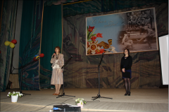20 марта 2015 года в Доме Культуры Кощинского сельского поселения прошло награждение юбилейной медал - 13
