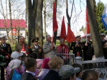 Празднования 70 летия Победы в Великой Отечественной Войне 08.05.2015 год - 3