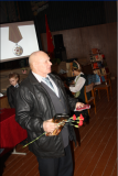 20 марта 2015 года в Доме Культуры Кощинского сельского поселения прошло награждение юбилейной медал - 29