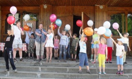 26 мая в канун Всероссийского дня библиотек сотрудники Кощинской сельской библиотеки решили покинуть - 5
