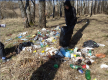 29 марта 2014 года по инициативе Маненкова Николая при поддержке Администрации Кощинского сельского - 14