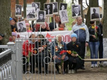 Празднования 70 летия Победы в Великой Отечественной Войне 08.05.2015 год - 50