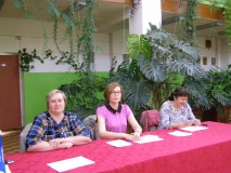 31 мая 2015 года в д.Кощино проводился Праймерис предварительное голосование - 2