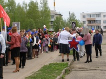 Празднования 70 летия Победы в Великой Отечественной Войне 08.05.2015 год - 24