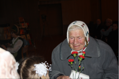 20 марта 2015 года в Доме Культуры Кощинского сельского поселения прошло награждение юбилейной медал - 19