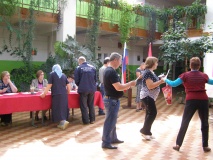 31 мая 2015 года в д.Кощино проводился Праймерис предварительное голосование - 7