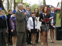 Празднования 70 летия Победы в Великой Отечественной Войне 08.05.2015 год - 43