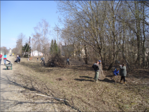 30 марта 2014 года по инициативе депутата Совета депутатов Кощинского сельского поселения Негановой - 3