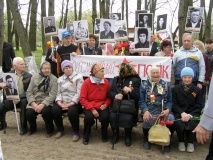 Празднования 70 летия Победы в Великой Отечественной Войне 08.05.2015 год - 37