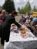 Празднования 70 летия Победы в Великой Отечественной Войне 08.05.2015 год - 60