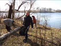 29 марта 2014 года по инициативе Маненкова Николая при поддержке Администрации Кощинского сельского - 4