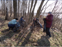 29 марта 2014 года по инициативе Маненкова Николая при поддержке Администрации Кощинского сельского - 3