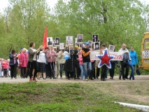 Празднования 70 летия Победы в Великой Отечественной Войне 08.05.2015 год - 29