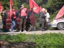 Празднования 70 летия Победы в Великой Отечественной Войне 08.05.2015 год - 2