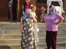 08 июля 2015 года в Кощинском сельском поселении прошел праздник День Семьи, Любви и Верности (вто - 17