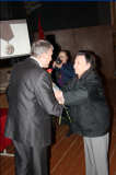 20 марта 2015 года в Доме Культуры Кощинского сельского поселения прошло награждение юбилейной медал - 27
