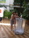 31 мая 2015 года в д.Кощино проводился Праймерис предварительное голосование - 9