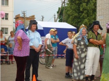 08 июля 2015 года в Кощинском сельском поселении прошел праздник День Семьи, Любви и Верности (вто - 14