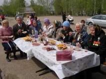 Празднования 70 летия Победы в Великой Отечественной Войне 08.05.2015 год - 56