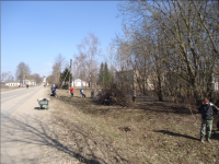30 марта 2014 года по инициативе депутата Совета депутатов Кощинского сельского поселения Негановой - 4