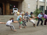 08 июля 2015 года в Кощинском сельском поселении прошел праздник День Семьи, Любви и Верности (вто - 20