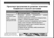 Презентация проекта Генерального плана застройки Кощинского с\п - 16